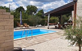 Villa Kras Rabac Labin Ripenda Pool